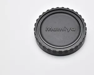 Copriobiettivo posteriore originale Mamiya 645 Giappone medio formato (#3168) - Foto 1 di 2