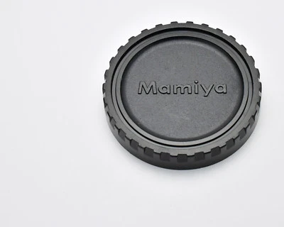 Genuine Mamiya 645 Rear Lens Cap Japan Medium Format (#3168) - Image 1 of 2