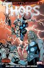 Thors By Jason Aaron Paperback Book
