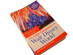 Der inoffizielle Leitfaden: Der Farbbegleiter zu Walt Disney World 2010 560 FOTOS! - Bild 1 von 4