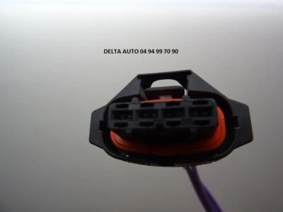 KIT DE RÉPARATION PRISE / CONNECTEUR  CAPTEUR 0281002573 - Bild 1 von 4