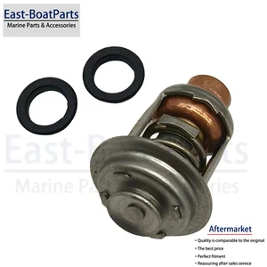 Thermostat for Mercury 115 135 150 175 200 225 250 300 HP Outboard 833072003 - Foto 1 di 6