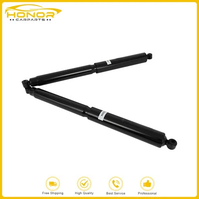 Pair For FORD 2008-2017 F-450 2003-2004 F-350 F-250 SUPER DUTY Rear Strut Shocks - Image 1 of 4