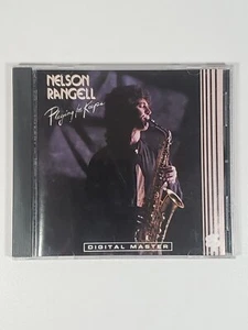 Playing for Keeps by Nelson Rangell (CD, 1989, GRP) - Bild 1 von 5