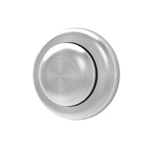 Dudley Metal Royal toilet single flush button assembly for Niagara valve. 321685 - Picture 1 of 5