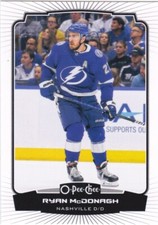 22/23 OPC..RYAN McDONAGH..CARD # 359..PREDATORS..FREE COMBINED SHIP