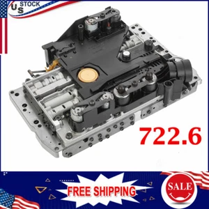 722.6 Transmission Valve Body W/ Plate TCU For Mercedes-Benz C350 2001-2007 - Picture 1 of 12