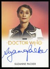 Doctor Who Series 11 & 12 - Suzanne Packer as Eve Cicero Autograph Card