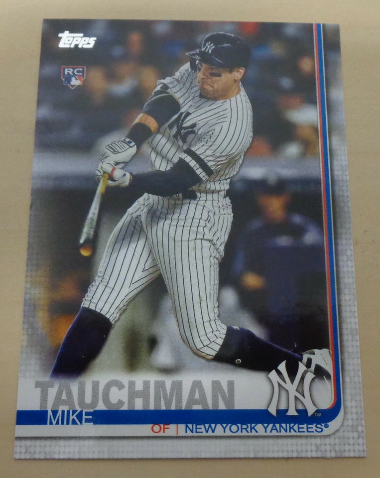 2019 Topps Update Series - SINGLES #US2 to #US49 - Image 1 of 1