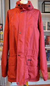 Jacke rot Damen Gr. XL von Schöffel Venturi - Bild 1 von 10