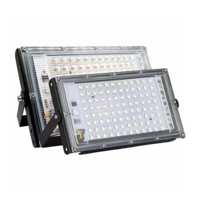 50W/100W Led Flood Light Lamp Outdoor Security Garden Yard Spotlight 110V 220V - Image 1 of 4