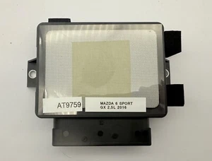OEM 14-17 Mazda 6 Sport GX Handbrake Parking Brake Module Control Computer Unit - Picture 1 of 11