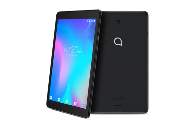 T-Mobile Alcatel Joy Tab 2 32GB, Wi-Fi, 8in - Black Tablet