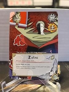 Bandai Naruto Ccg Zetsu N-1145 Shattered Truth Starter Deck - Picture 1 of 4