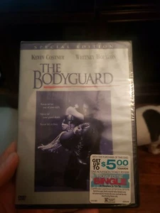 The Bodyguard (DVD, 2005, Widescreen Special Edition) Brand New. Free ship! - Picture 1 of 2