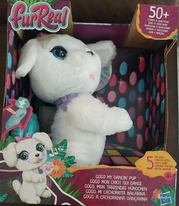 FurReal GoGo My Dancin' Pup Interactive Electronic Pet Dancing Toy 50+ Sounds - Picture 1 of 8