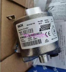 1 Stück SICK AFM60A-BENB018X12 1059034 Drehgeber Brandneu - Bild 1 von 1
