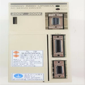 New Omron servo drive R88D-UP08HA R88D-UP08HA in BOX free Expedited shipping - Picture 1 of 7