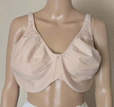 Bali bra Passion for Comfort 3385 Minimizer Underwire  beige size 42DDD - Image 1 of 4