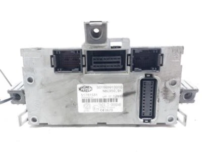 51781531 SCATOLA PORTAFUSIBILI FIAT IDEA (135) (2004>2012) - Immagine 1 di 3