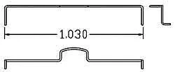 Cal Scale HO Coupler Lift Bar pkg(2) .012in Wire and 8 eyelets 514 - Picture 1 of 1