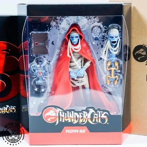 THUNDERCATS MUMM-RA Ultimates Super7 Deluxe Action Figure NEU OVP MISB Ultimate