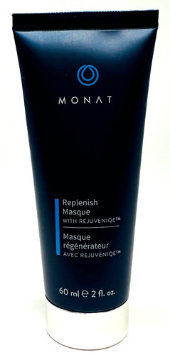 Monat Replenish Masque with rejuveniqe , 2oz travel size | eBay