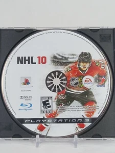 NHL 10 (Sony PlayStation 3, 2009) - Imagen 1 de 2