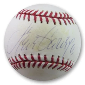 Steve Garvey Signed Autographed Baseball 74-78 All Star 74 NL MVP JSA AM78976 - Picture 1 of 5