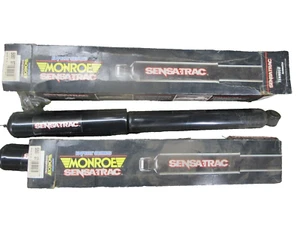 Ford Thunderbird Lincoln Continental Mark 6 Cougar Rear Shock Set 1982-1994 - Picture 1 of 4