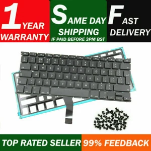 Apple Macbook Air 13" A1369 A1466 UK Tastatur MC965 MC966 - BRANDNEU - Bild 1 von 4