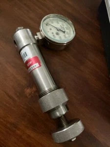 Regulador calibre Terriss GFP - Imagen 1 de 11