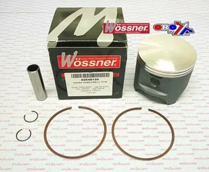 Yamaha YZ400 IT425 1977 1978 Wossner Racing Piston Kit (Oversize only) - Picture 1 of 6