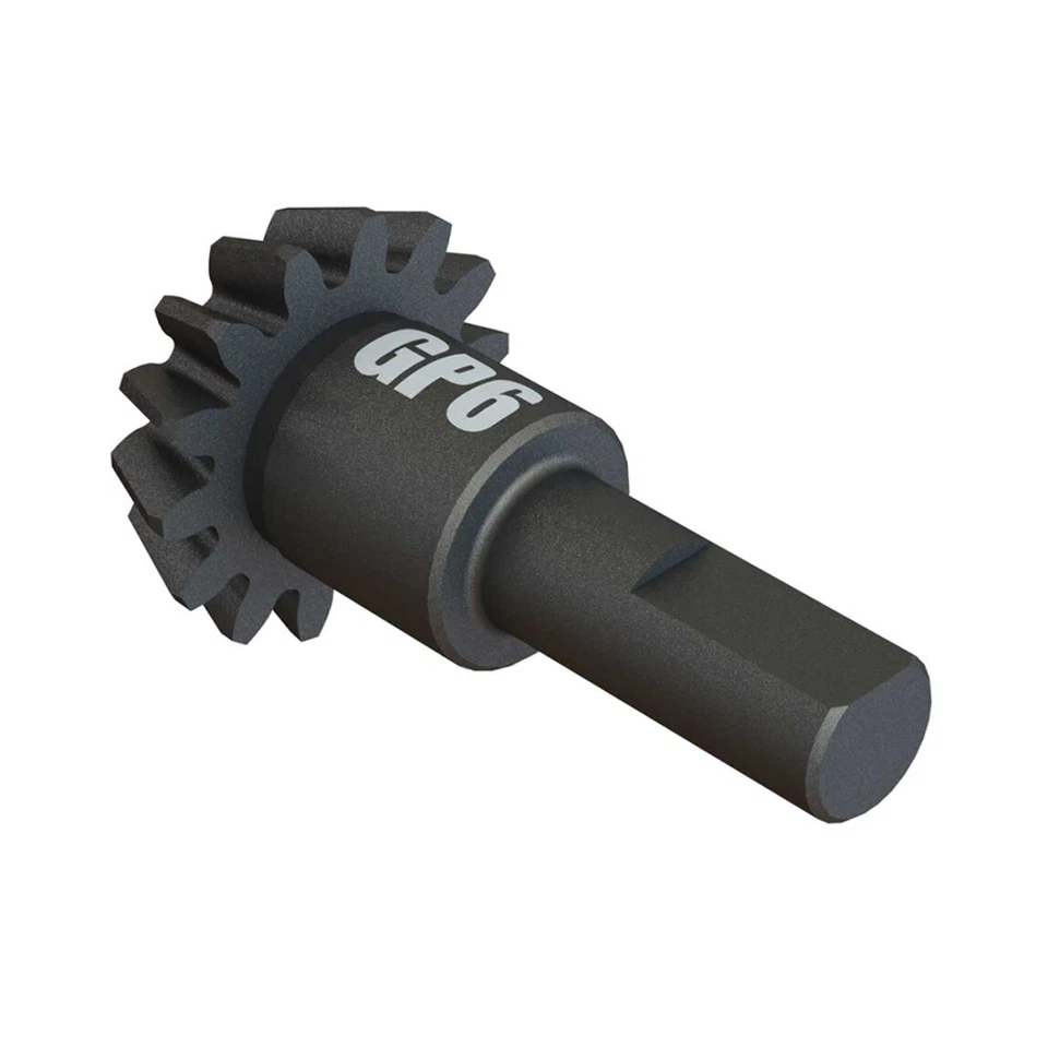 Main Input Gear 14T GP6: ARA311018 - Image 1 of 1