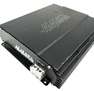 MMATS M2000.2 Mono Car Amplifier 2 Ohm - Picture 1 of 2