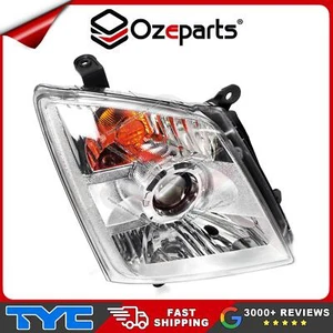 TYC RH Right Head Light Lamp (Projector) For Isuzu Dmax 2006-2012 - Picture 1 of 5