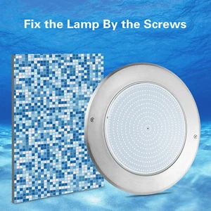 Portable Swimming Pool Light Dc 12v Multi-color Spa Rgb Lamp - Picture 1 of 22