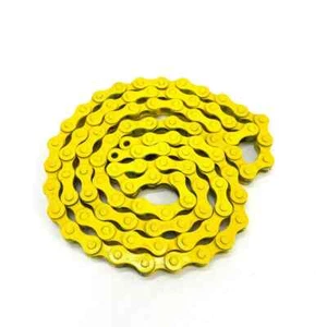 Single Speed BMX Fixed Gear Bike Chain 98L with Links Tricycle Bicycle Chain - Picture 1 of 24