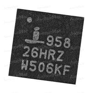  IC CHIP PUCE CONTROLEUR ISL95826 MACBOOK AIR ET PRO 11" 13" A1465 A1466 A1502 - Photo 1/2