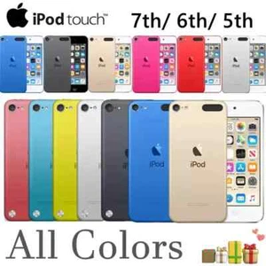 NEW Apple iPod Touch 6th 7th Generation 128GB 256GB All Color FAST SHIPPING LOT - Picture 1 of 33