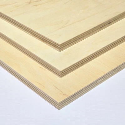 12mm Multiplexplatte Zuschnitt Sperrholz Platten Regalboden Heimwerk Holz TOP - Bild 1 von 4