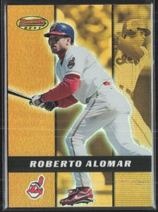 2000 Bowman's Best #32 Roberto Alomar - Picture 1 of 2