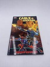 Pre-owned Cable Deadpool Bosom Buddies Graphic Novel Marvel Comics