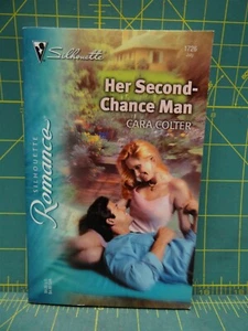 Her Second-Chance Man Cara Colter 2004 Silhouette Romance #1726 Paperback - Bild 1 von 5