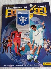 For album Panini Foot 1999 French Championship 99 D1D2 10 stickers to choose from