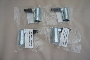 replica PLUG CAP SET X 4 (METAL) KAWASAKI Z1 Z1A Z1B Z900 Z1000 Z1R Z2 KZ900 - Picture 1 of 1
