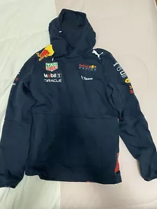 Puma Red Bull Racing F1 Hoodie Sz. Small - Picture 1 of 3