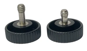 1/4" Male Female Adapter screw Tripod Camera Flash retaining Screws Long & Short - Imagen 1 de 5