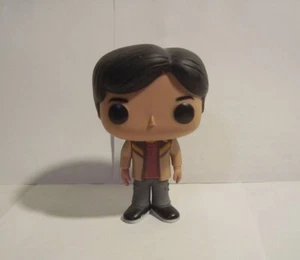 FUNKO POP #57 Big Bang Theory RAJ KOOTHRAPPALI LOOSE FIGURE - Picture 1 of 2