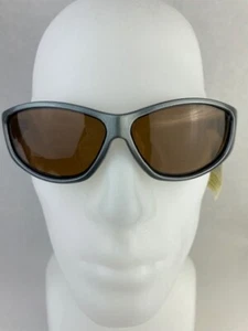 Jimmy Houston Brown Polarized Fishing Sunglasses (611227) - Picture 1 of 3